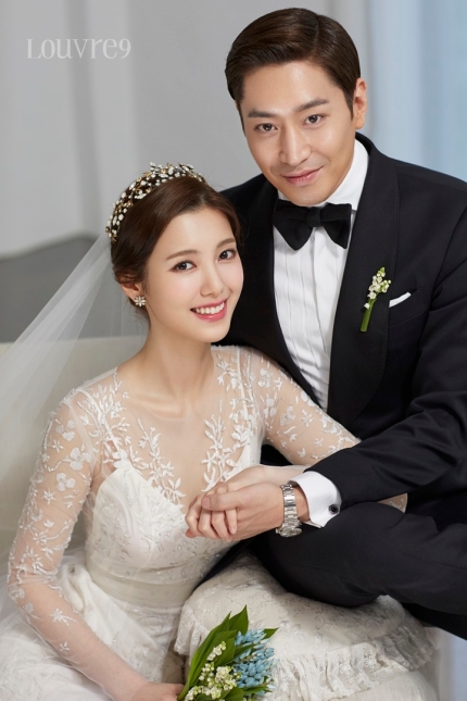 에릭 나혜미, 두 아이 부모 된다 결혼 8년 만에 둘째 임신 경사