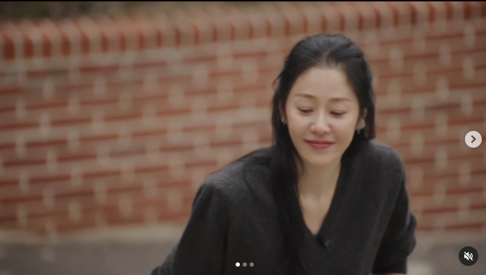 고현정 근황 놀랄만큼 아픈 후 회복중