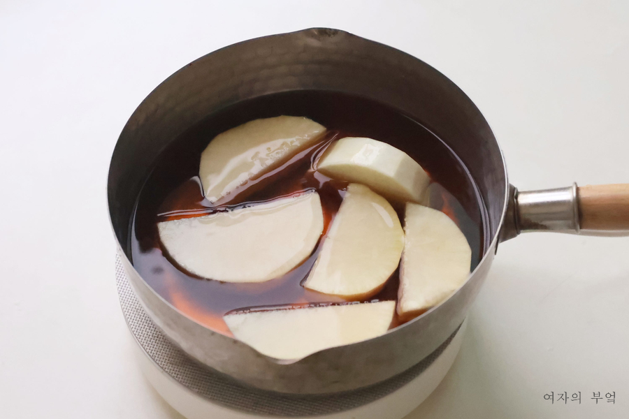 간장 코다리조림 만드는 법 명태 코다리찜 양념 코다리무조림
