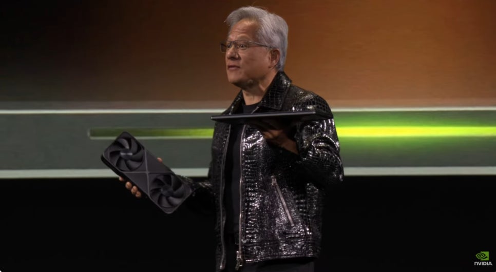 엔비디아 그래픽카드 RTX 5070, 5070 Ti, 5080, 5090 가격, 스펙 공개 4천번대와 차이점은