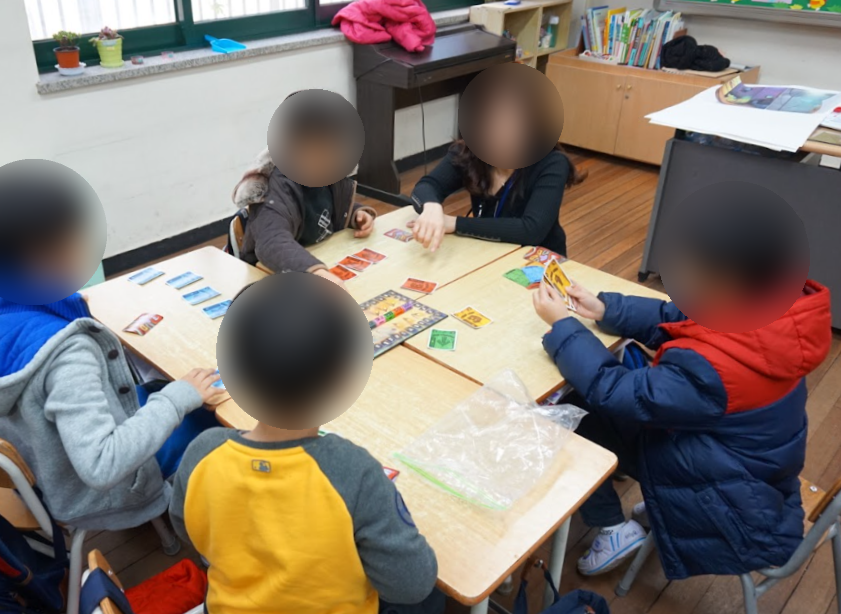 멘사 보드게임 지도사 취업 과정 공유해요.