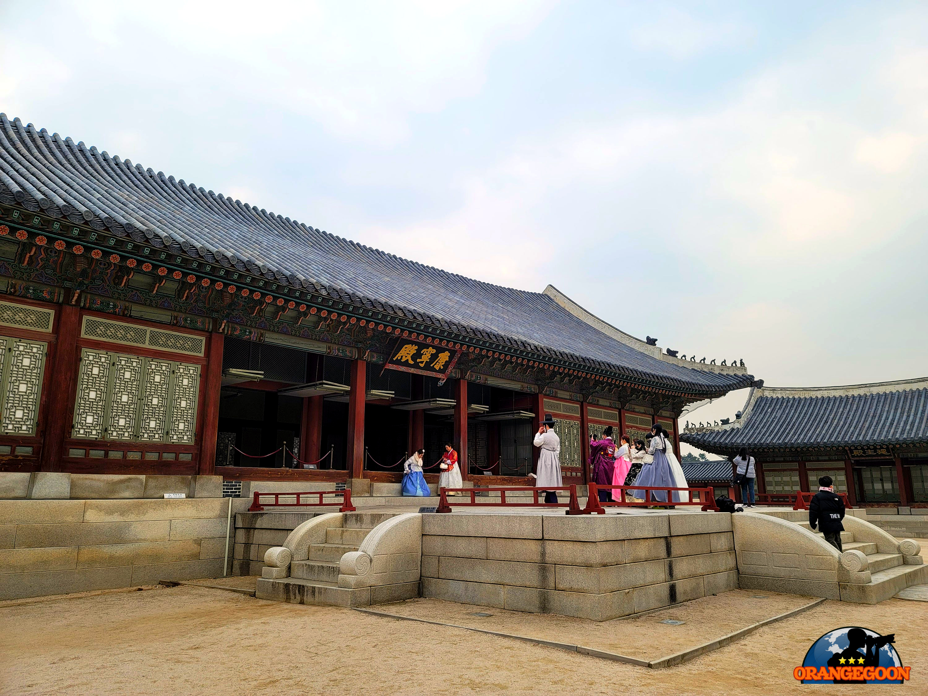 (서울 종로구 / 경복궁 #13) 조선 왕조의 정궁, 경복궁 곳곳을 뚜벅뚜벅 景福宮 <강녕전, 경성전, 응지당, 연생전>