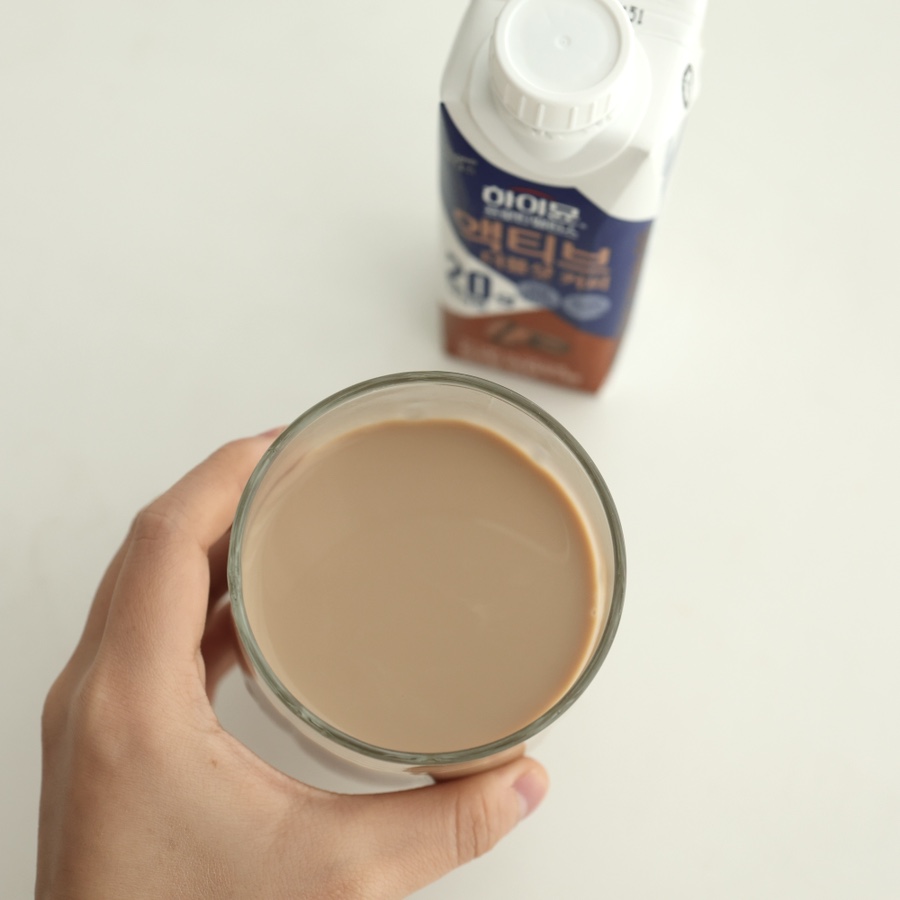편의점단백질음료 맛있는 하이뮨 프로틴 밸런스 액티브