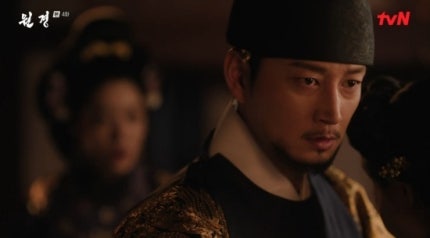 원경 4회 긴장감 최고조! 이현욱의 충격적인 선택, 차주영과의 갈등 심화
