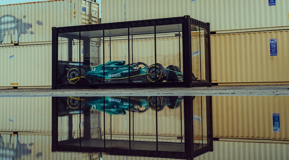 애스턴마틴 F1팀, 전 메르세데스 파워 유닛 책임자 앤디 코웰을 팀장으로 영입
