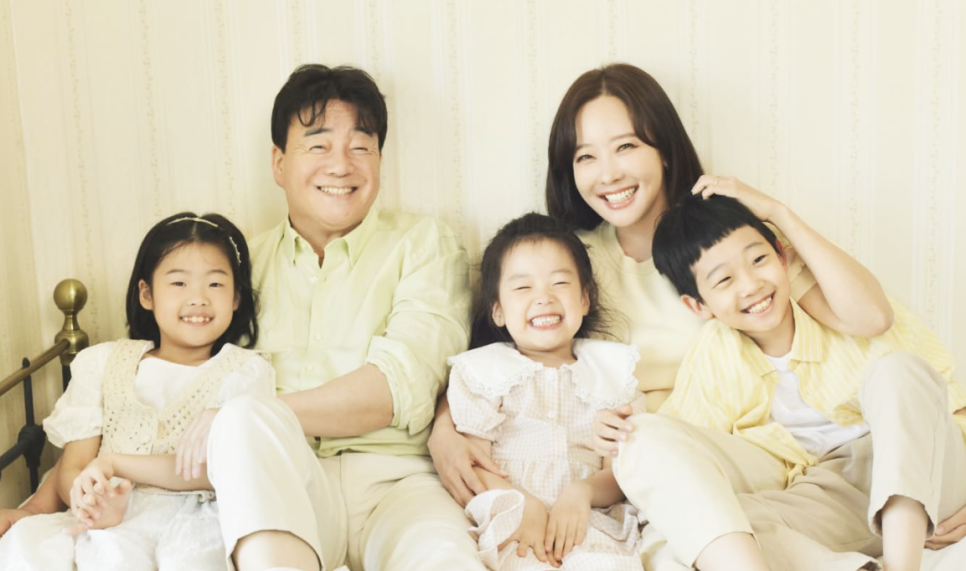 24년 전 소유진 미모, 백종원이 도둑이네