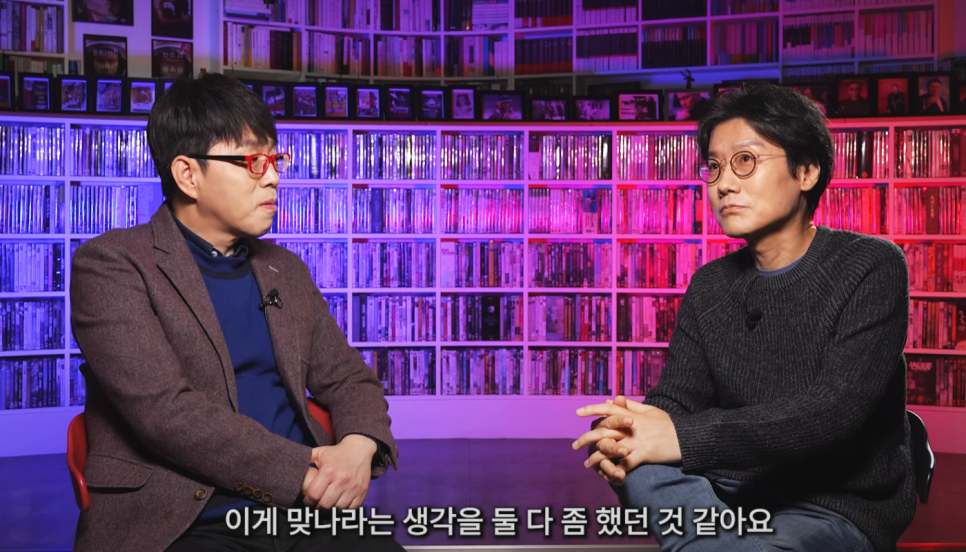 오징어게임2 탑에 대한 애정 드러낸 황동혁 감독