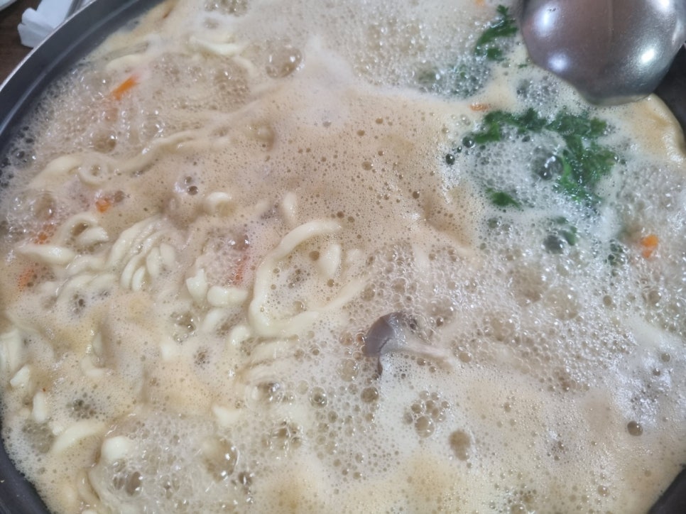대전 문화동 칼국수 맛집 다올칼국수 손님이 많은 이유 알아보기