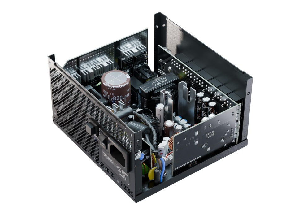 업그레이드 4 - 시소닉 NEW FOCUS V4 GX-1000 GOLD ATX3.1
