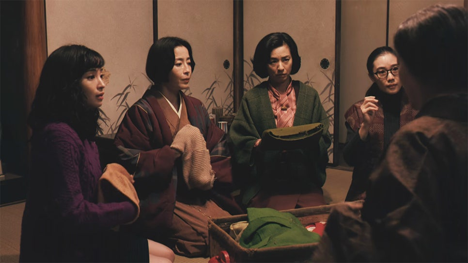 아수라처럼 시즌1 1화 2화 3화 드라마 결말 해석 넷플릭스, 노년의 불륜, 엄마의 헌신, 희로애락과 인생 Asura S01 E01 E02 E03 2025
