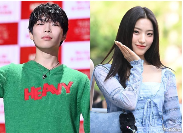 악뮤 이찬혁 프로미스나인 이새롬 조용한 열애설과 결별설의 전말 동갑내기 럽스타그램