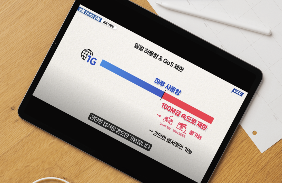 자취방 오피스텔 원룸 인터넷 확인 와이파이 연결 비용(KT 100메가 500메가 1기가 속도 게임 실제 차이)