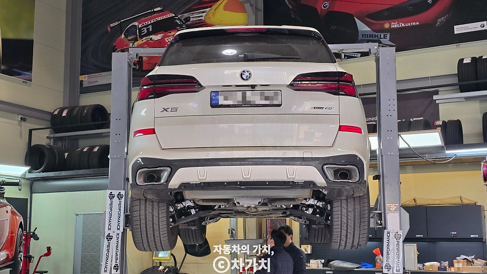BMW X5, 구입하셨다면 바로 '이것'부터 하세요