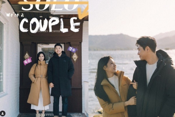 나는솔로 22기 옥순 경수와 결별설 복잡한 심경 전해 인스타 근황