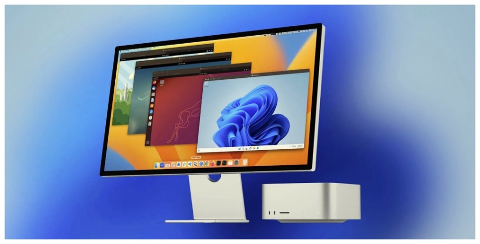 VMWARE Fusion 윈도우 맥북 부트캠프 가상머신 프로그램 설치 사용법