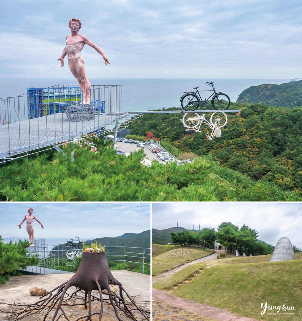강릉 가볼만한곳 데이트 강릉 하슬라아트월드 핫플