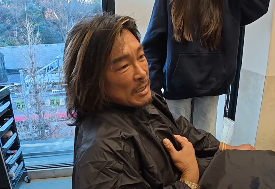 추성훈 30년 만에 삭발 김동현에 패배 약속 “진짜 불쌍해 보여” + 예뻐진 추사랑(사랑이) 근황 화제