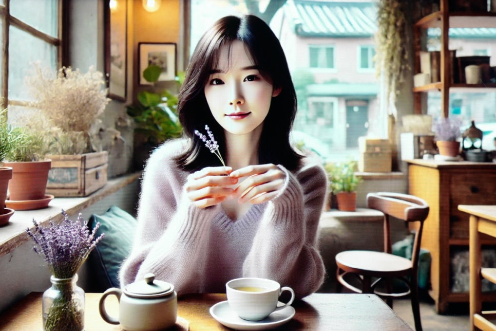 라벤더효능 부작용 라벤더차