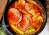 햄 김치찌개 끓이는 법 레시피