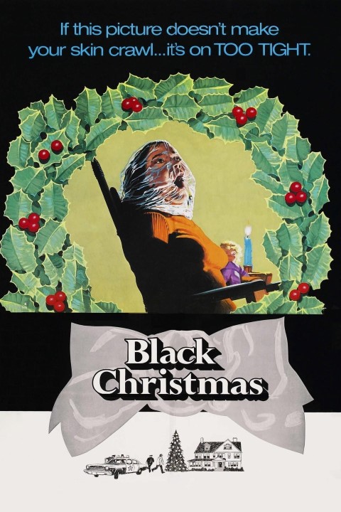 블랙 크리스마스 (Black Christmas, 74년) 원조의 원조