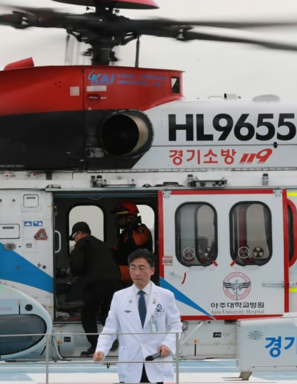 이국종 교수 최신 근황 정보 아주대 외상센터 떠난 이유