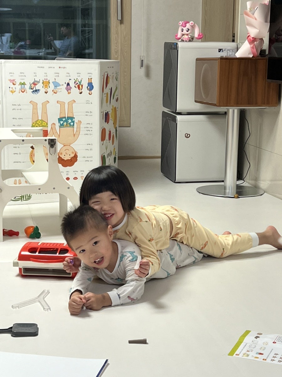 노산이라 그런 게 아니었어.