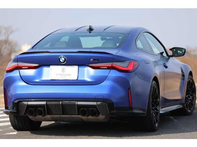 BMW M4 얼마라고?