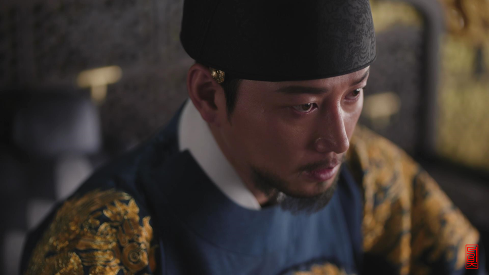 원경 7회 명대사 차주영 이현욱 위기의 부부사이