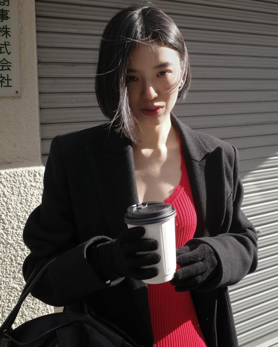 일본에서 가장 핫한 치과의사 인플루언서 준코카토 (+무채색코디)