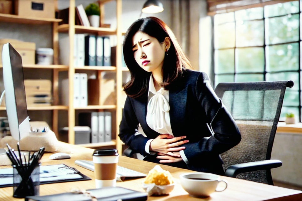 담적병 치료방법 자가진단 증상
