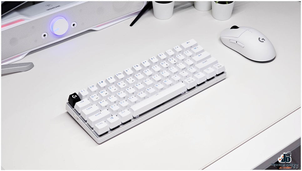 광축 키보드 추천 로지텍 PRO X 60 LIGHTSPEED