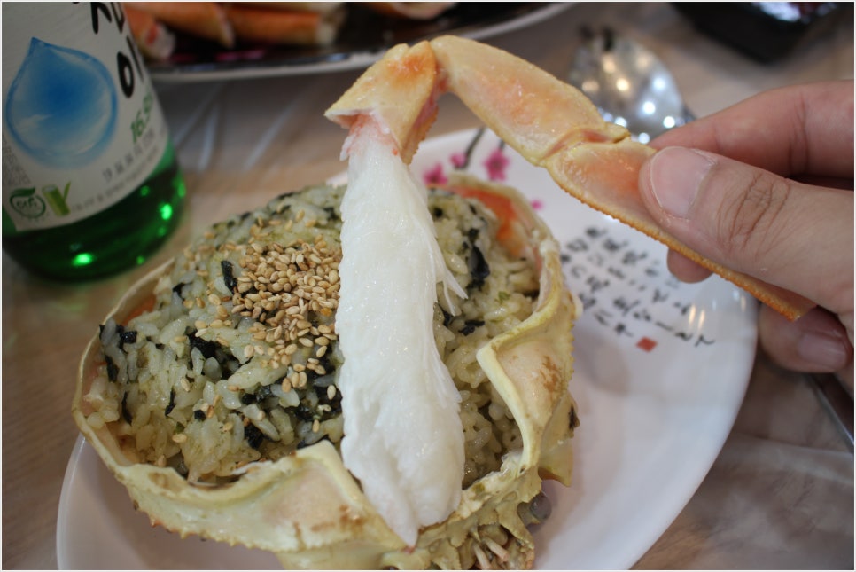 영덕 대게 맛집 가격 착하고 퀄리티좋은 명품대게