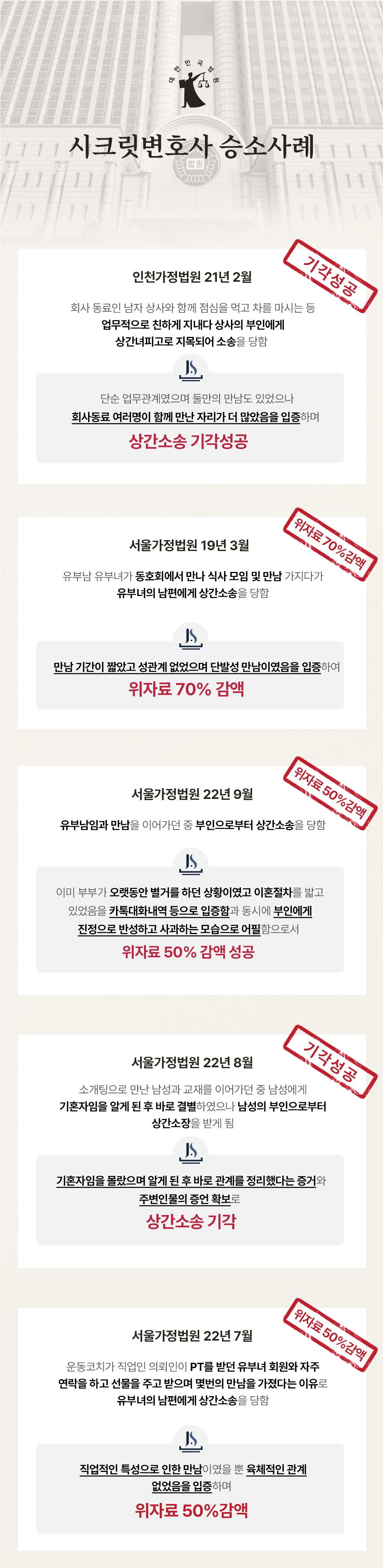 상간소송변호사 피고가 되었다면