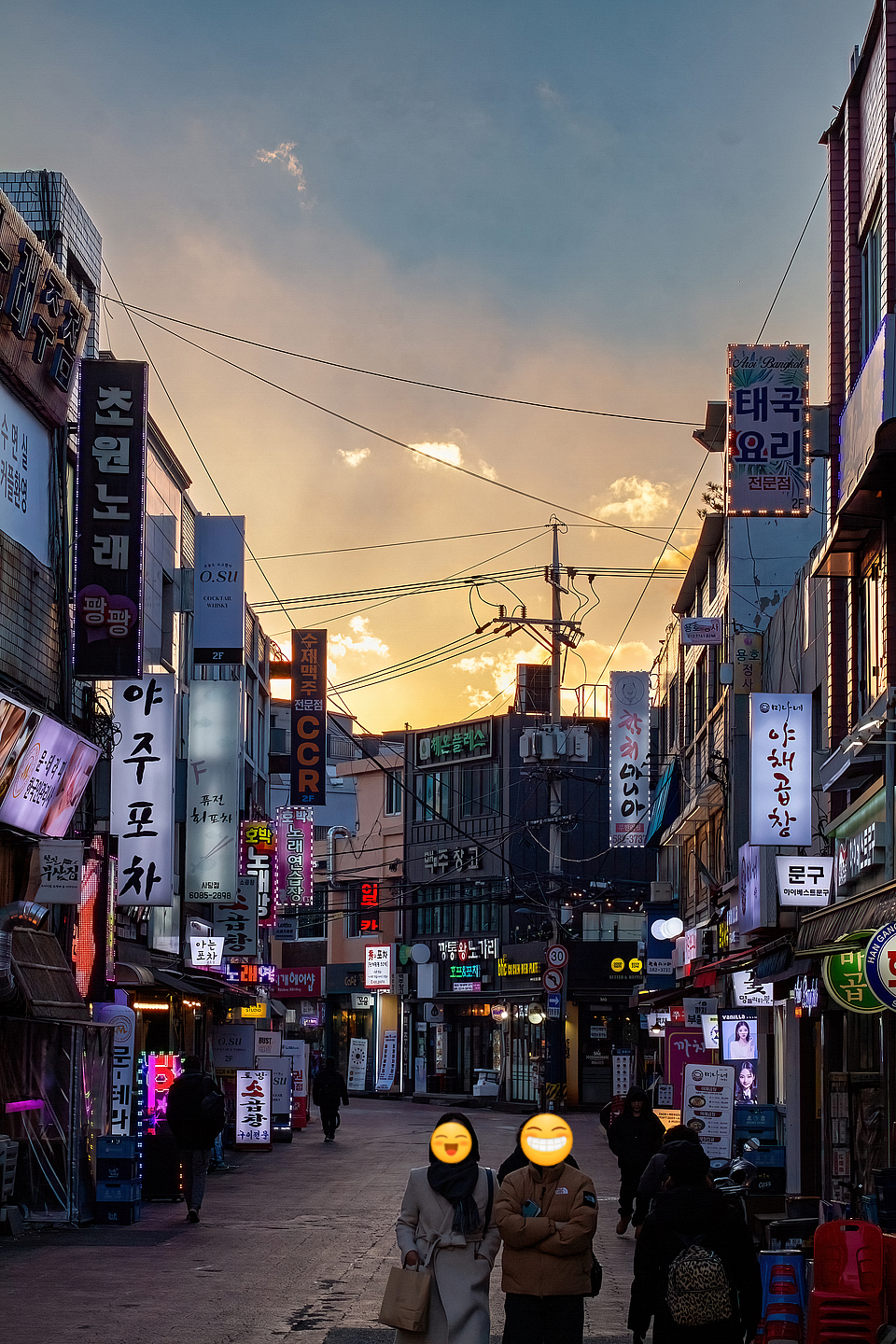 사실 서울에서 눈 눈 눈 할 줄이야