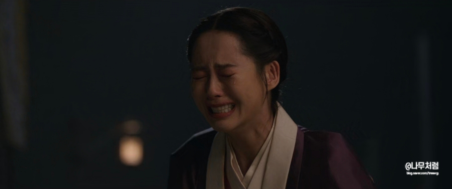춘화연애담 한승연 노출 수위 어떻길래? 드라마 원경 비교해 보니_1화