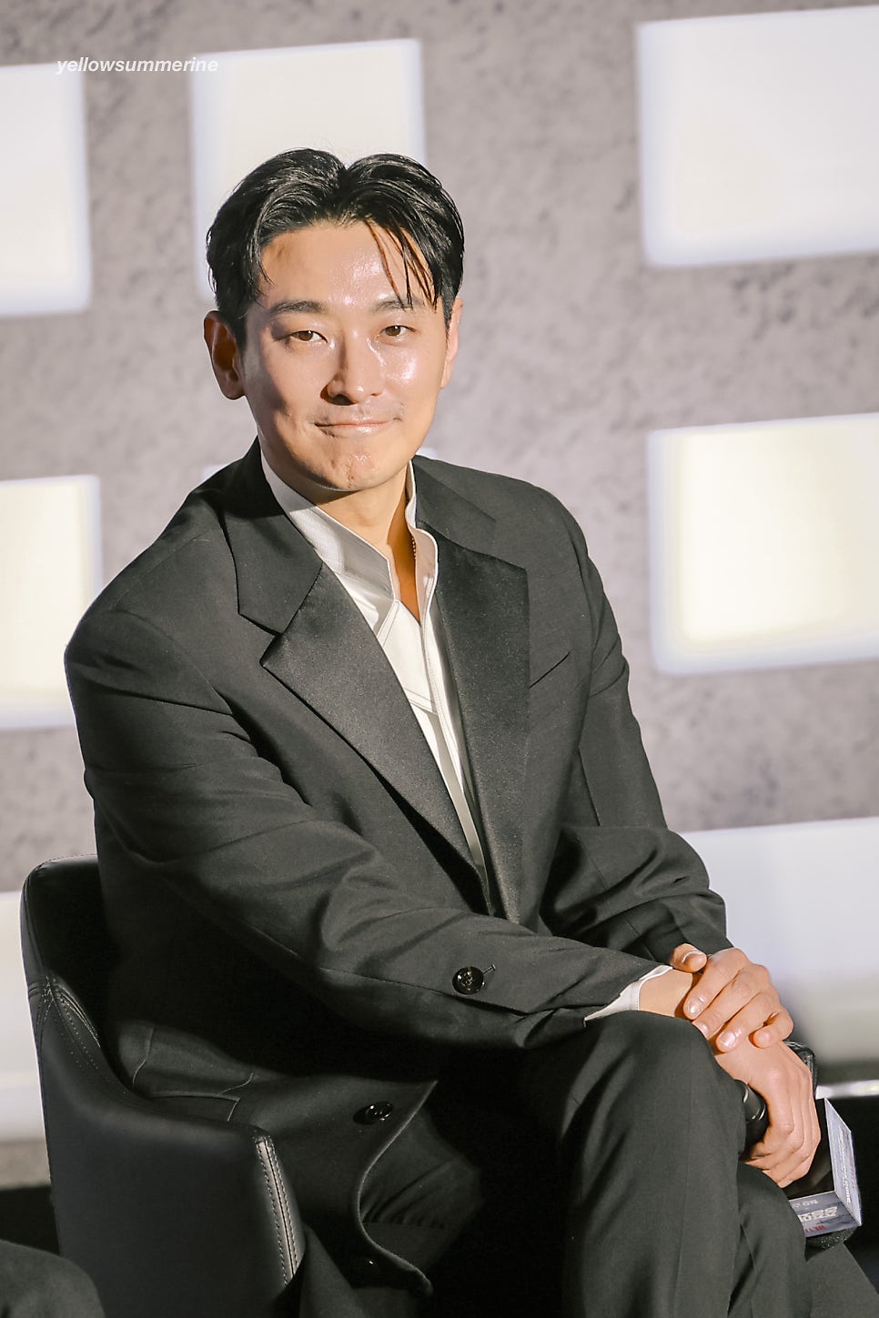 경쟁률 114:1, 중증외상센터 팬미팅 현장 (주지훈,추영우,하영 패션)