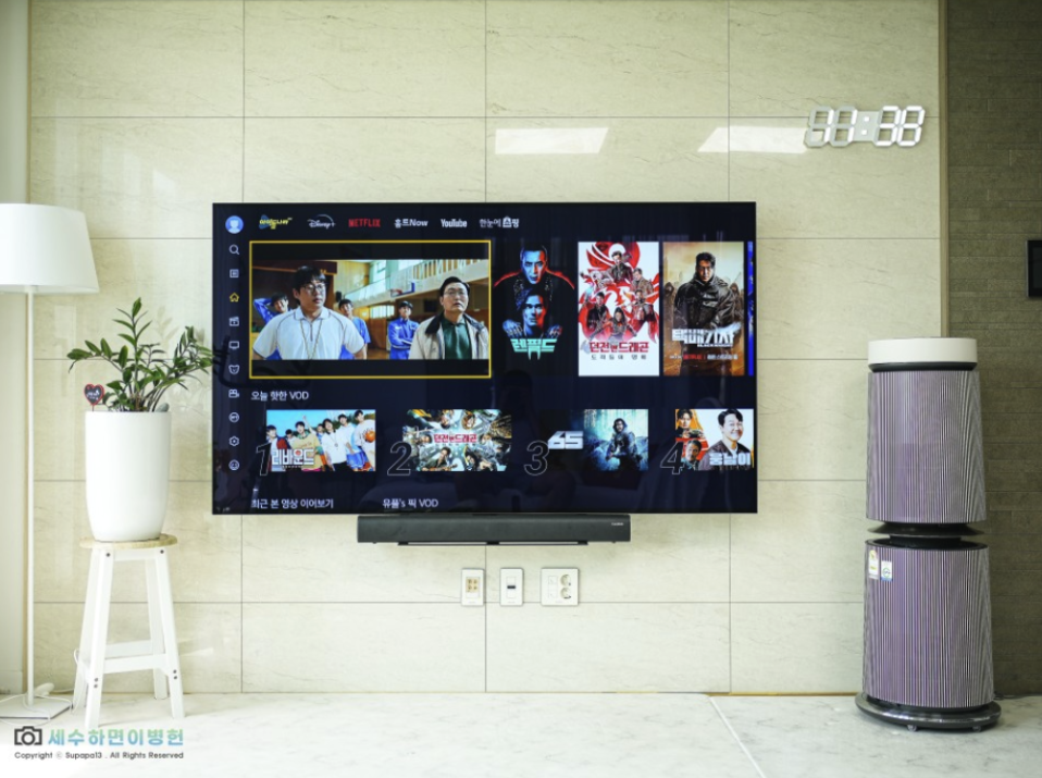 LG 유플러스 인터넷 고객센터 전화번호 상담시간(KT 지니 올레TV 엘지 U+플러스 SKT SK브로드밴드)