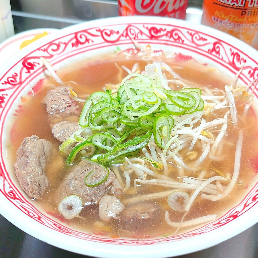 마곡나루역쌀국수 태국음식점 나이쏘이 마곡나루점 점심식사