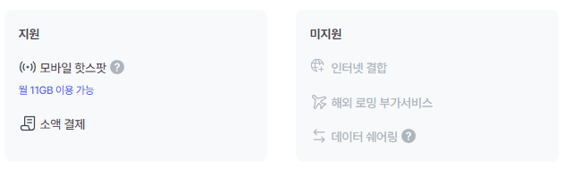 2월 알뜰폰추천 모요 요금제 월 1,000원 이하 요금제
