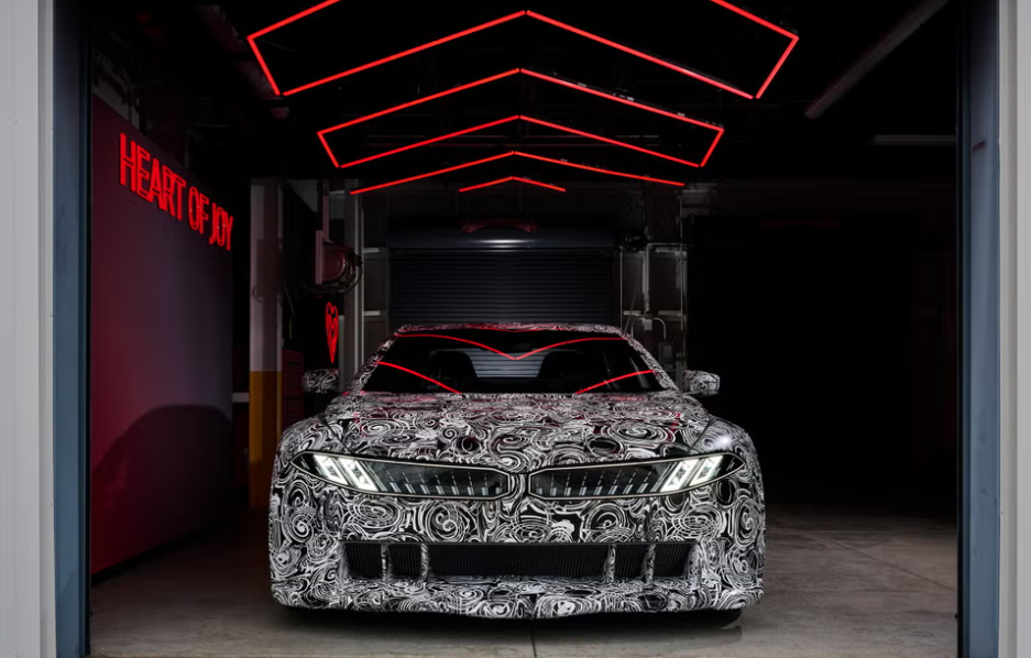 휠에서 불나온다는 BMW 3시리즈 풀체인지