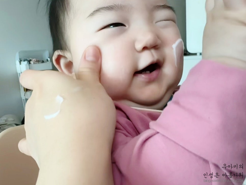 아기 크림, 신생아부터 유아 모두 닥터베리어 아토 피에스엘로 빈틈없는 고보습 채우기 :)