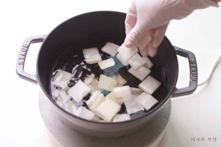 김치 청국장 맛있게 끓이는법 돼지고기 청국장찌개 만드는법
