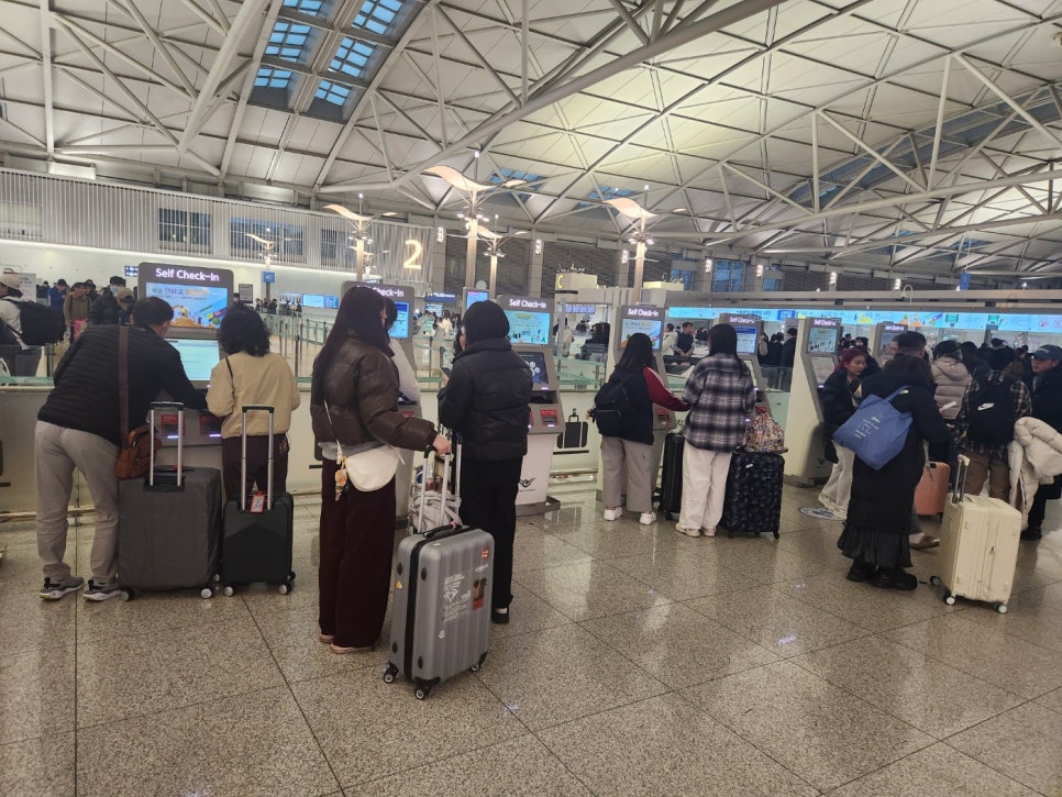 인천공항 주차대행 가격 공식 사설 무료 예약 방법