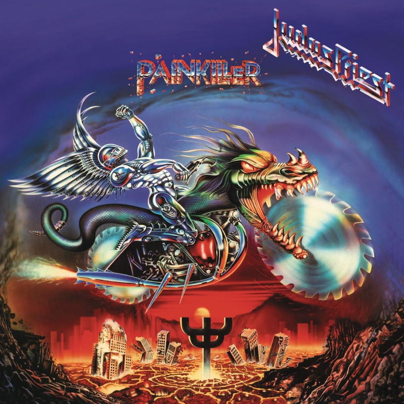 Judas Pirest <Painkiller>