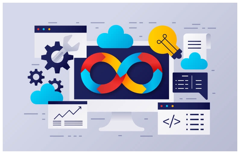 DevOps 데브옵스 엔지니어 하는일, 역할, 전망, 연봉 알아보자