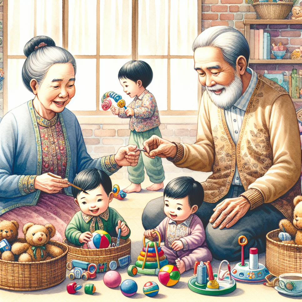 조부모돌봄수당 및 양육수당 아동수당 지원 사항
