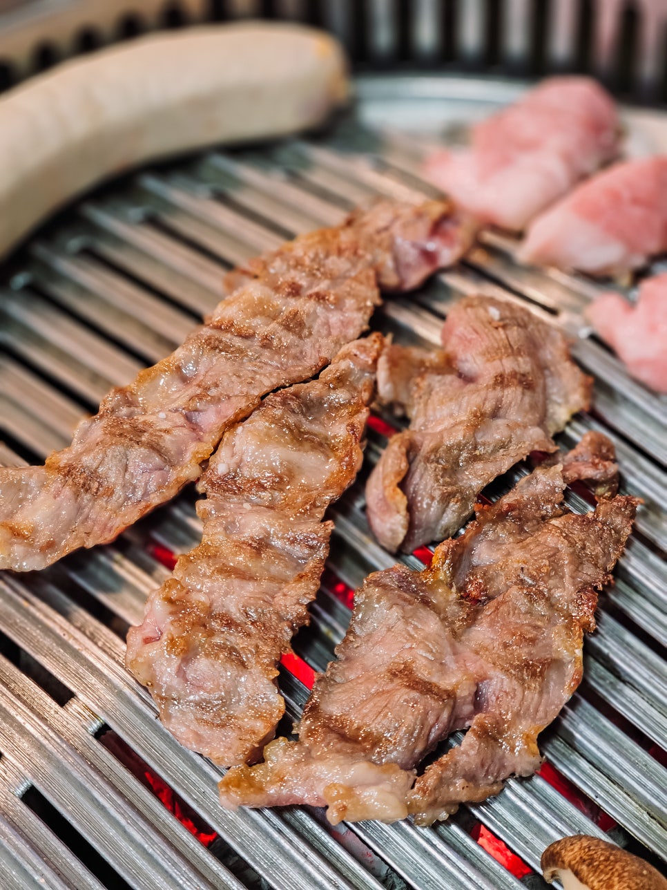 대전 쪽갈비 매일 한정판매! 세계4대진미 이베리코고기 화로야