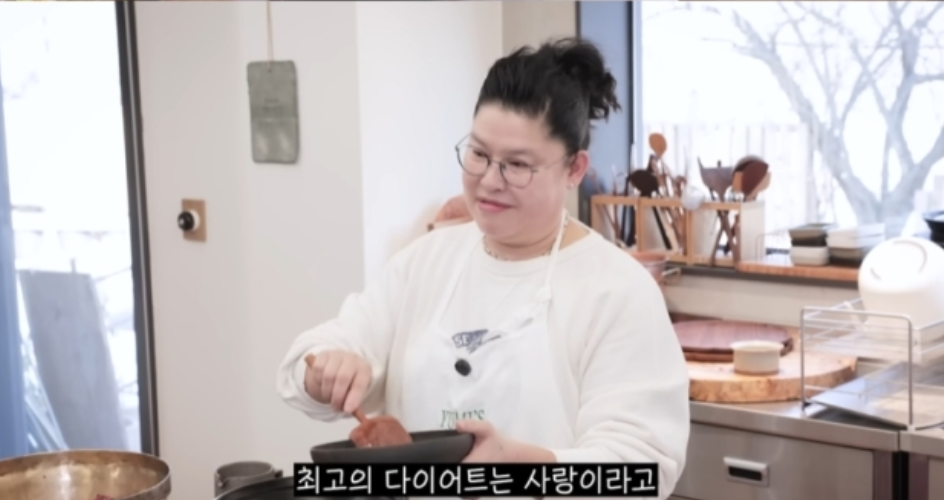 이영자♥황동주, 현커(현실커플) 가능성? 사랑과 다이어트의 관계까지