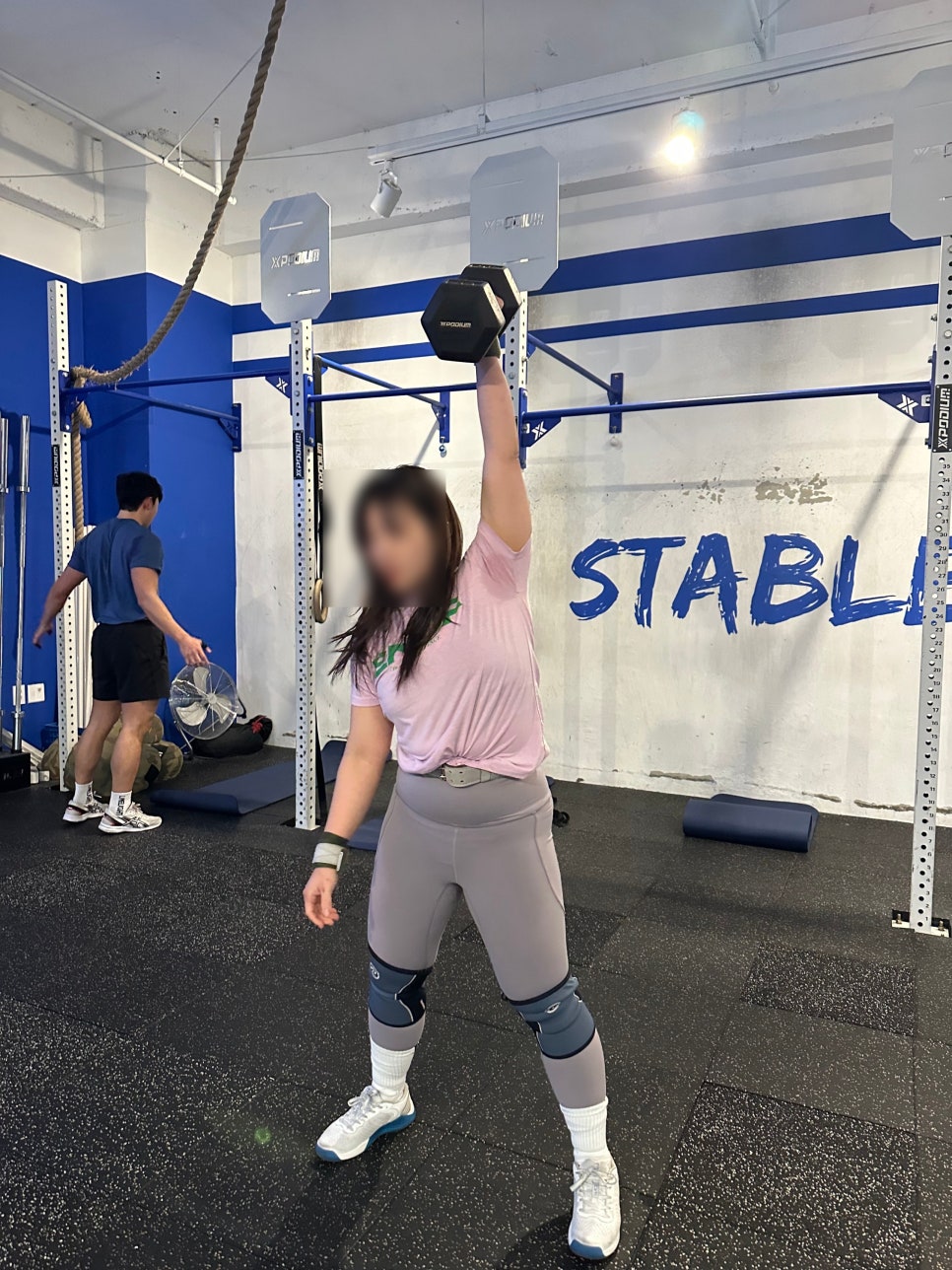 영통 헬스장 크로스핏 스테이블, 1시간 수업과 회원권 할인 이벤트!