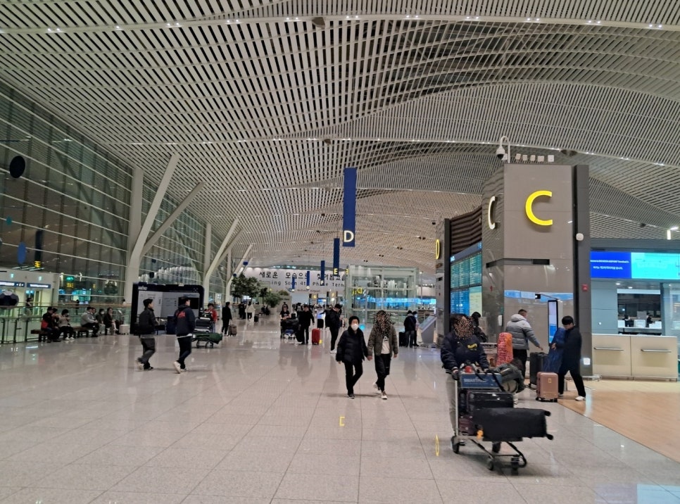 인천공항 발렛파킹 예약 방법 및 여행 후기